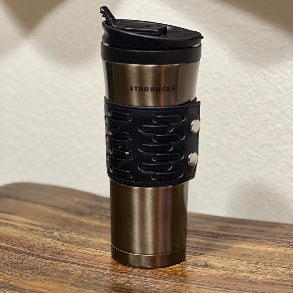 Just got to have it!! Starbucks travel mug16 oz - Picture 2 of 9